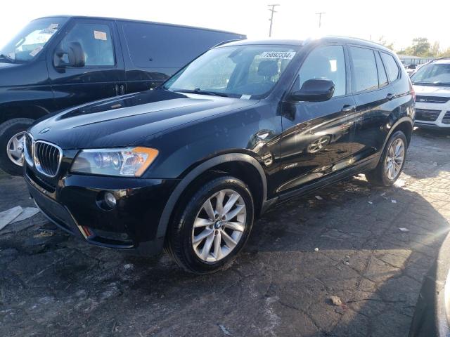 2013 BMW X3 XDRIVE28I, 