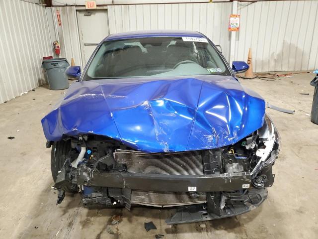 KMHLL4AG1PU393867 - 2023 HYUNDAI ELANTRA SE BLUE photo 5