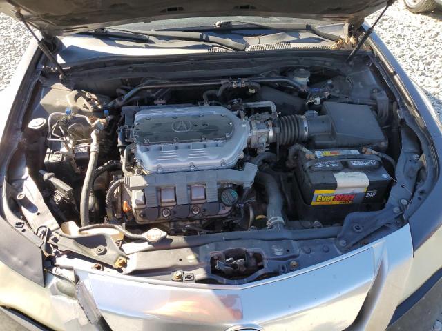 19UUA86209A005522 - 2009 ACURA TL GRAY photo 11