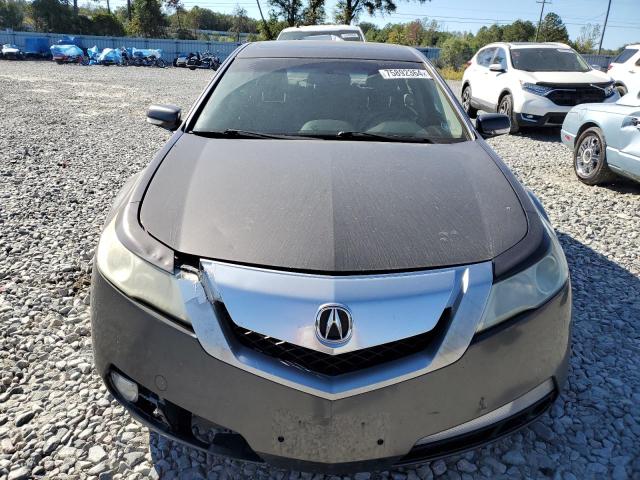 19UUA86209A005522 - 2009 ACURA TL GRAY photo 5