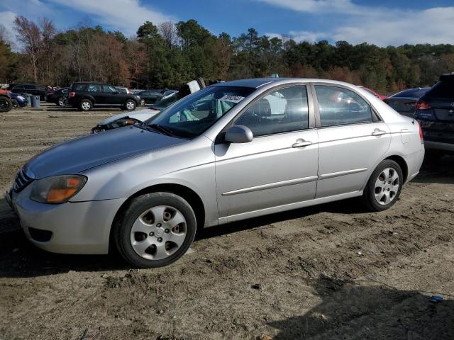 2009 KIA SPECTRA EX, 