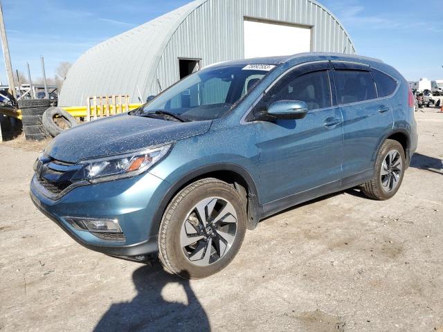 2016 HONDA CR-V TOURING, 