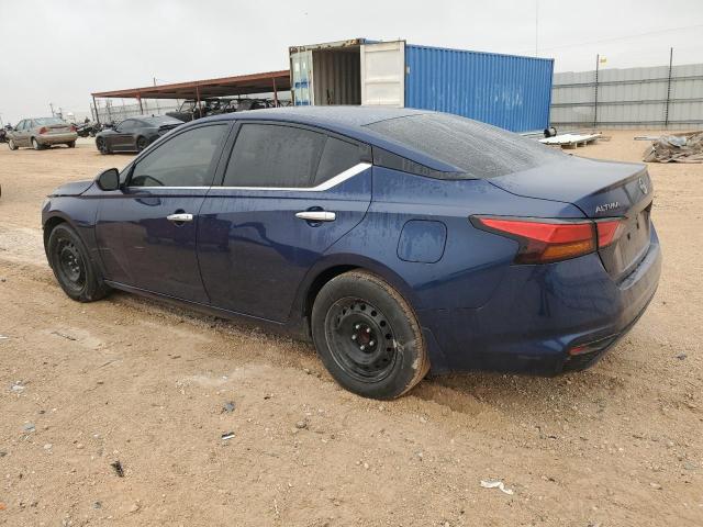 1N4BL4BV2PN392529 - 2023 NISSAN ALTIMA S BLUE photo 2