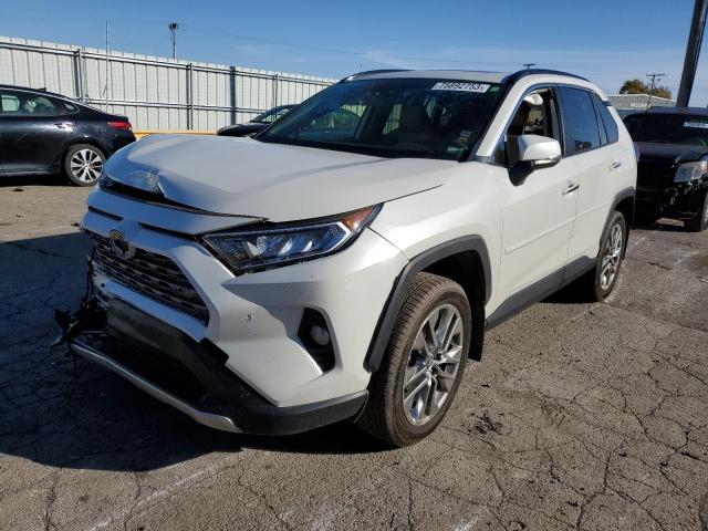 2020 TOYOTA RAV4 LIMITED, 