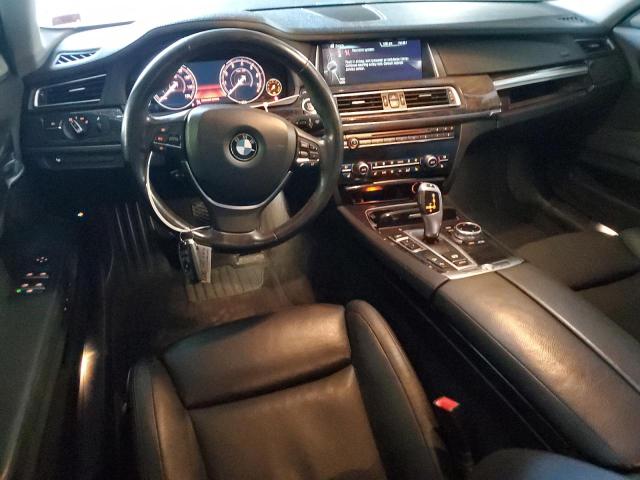 WBAYF4C56ED281783 - 2014 BMW 740 LXI WHITE photo 8