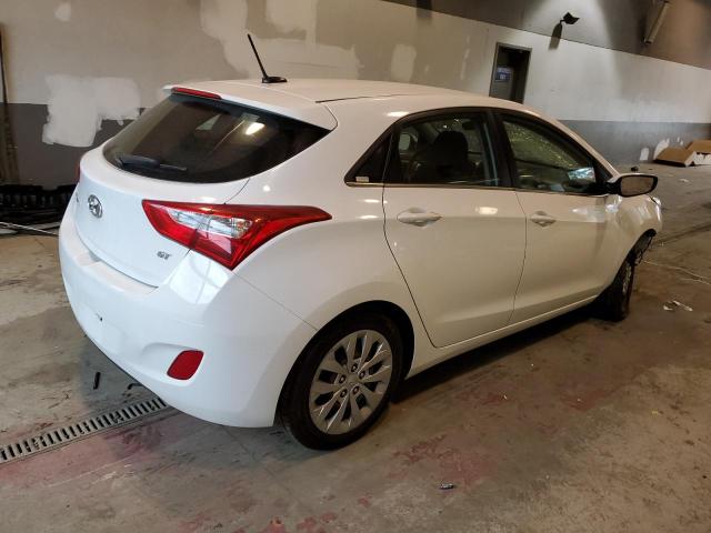 KMHD35LH6HU375575 - 2017 HYUNDAI ELANTRA GT WHITE photo 3