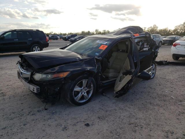 2012 ACURA TSX TECH, 