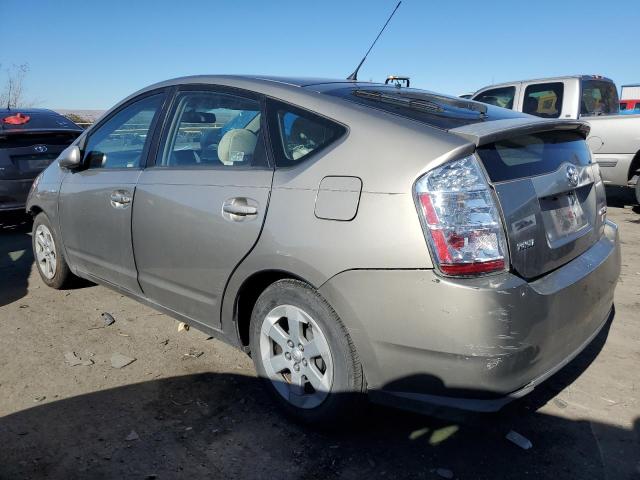 JTDKB20U497838974 - 2009 TOYOTA PRIUS TAN photo 2