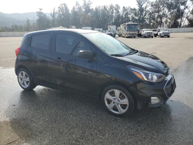 KL8CB6SA8KC765872 - 2019 CHEVROLET SPARK LS BLACK photo 4