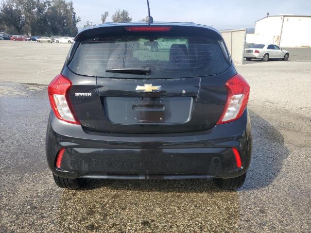 KL8CB6SA8KC765872 - 2019 CHEVROLET SPARK LS BLACK photo 6