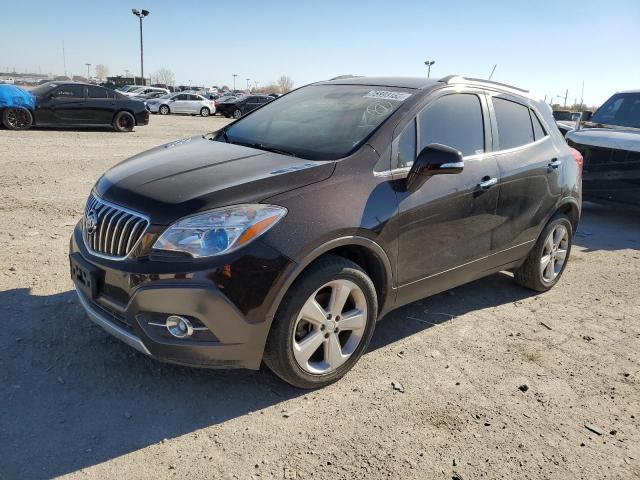 KL4CJFSB0FB050089 - 2015 BUICK ENCORE CONVENIENCE 紫色 照片 1