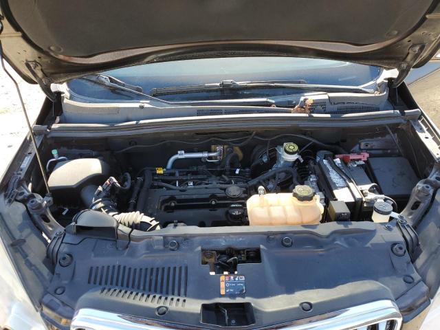 KL4CJFSB0FB050089 - 2015 BUICK ENCORE CONVENIENCE 紫色 照片 11