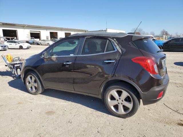 KL4CJFSB0FB050089 - 2015 BUICK ENCORE CONVENIENCE 紫色 照片 2