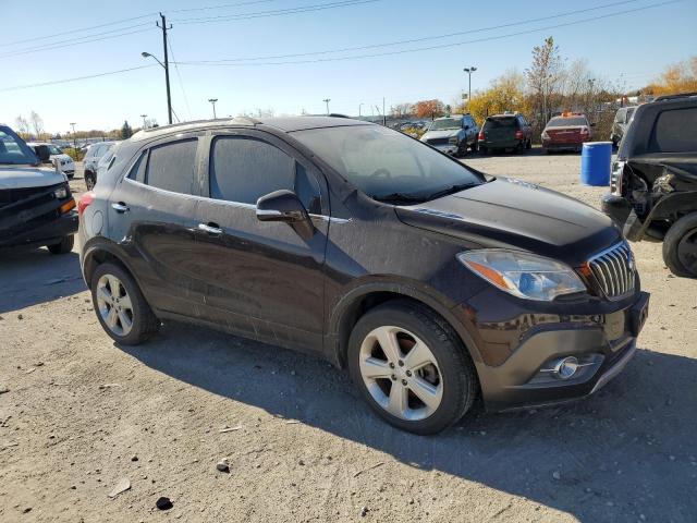 KL4CJFSB0FB050089 - 2015 BUICK ENCORE CONVENIENCE 紫色 照片 4