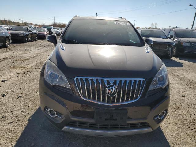 KL4CJFSB0FB050089 - 2015 BUICK ENCORE CONVENIENCE 紫色 照片 5