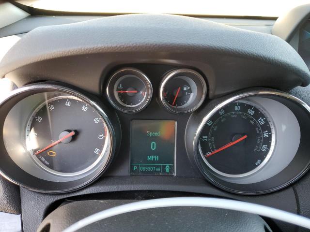 KL4CJFSB0FB050089 - 2015 BUICK ENCORE CONVENIENCE 紫色 照片 9