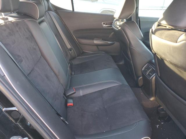 19UUB3F68KA003753 - 2019 ACURA TLX TECHNOLOGY BLACK photo 10