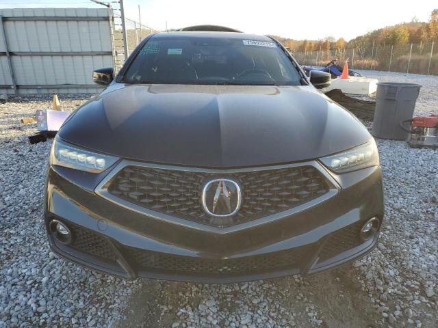 19UUB3F68KA003753 - 2019 ACURA TLX TECHNOLOGY BLACK photo 5