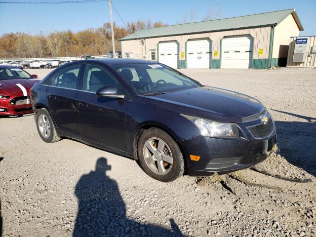 1G1PC5SB8E7382254 - 2014 CHEVROLET CRUZE LT GRAY photo 4