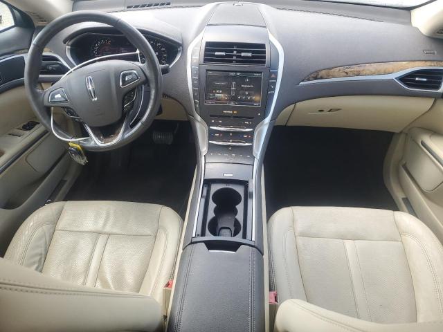 3LN6L2GK2DR806170 - 2013 LINCOLN MKZ WHITE photo 8