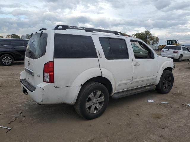 5N1AR18W67C634121 - 2007 NISSAN PATHFINDER LE თეთრი ფოტო 3