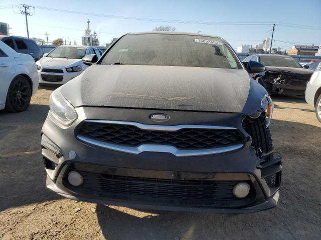 3KPF24AD5ME317198 - 2021 KIA FORTE FE GRAY photo 5