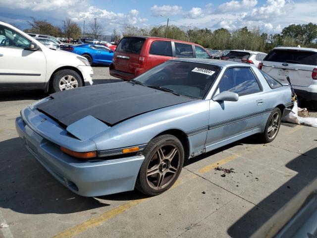 JT2MA70J8K0120446 - 1989 TOYOTA SUPRA SPORT ROOF ლურჯი ფოტო 1