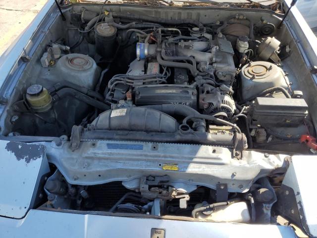 JT2MA70J8K0120446 - 1989 TOYOTA SUPRA SPORT ROOF ლურჯი ფოტო 11