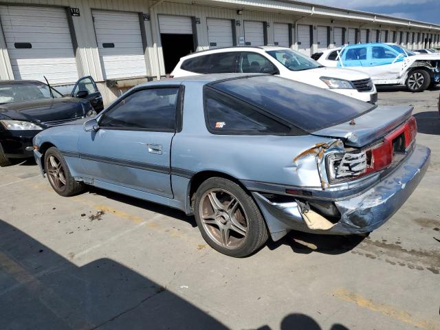 JT2MA70J8K0120446 - 1989 TOYOTA SUPRA SPORT ROOF ლურჯი ფოტო 2