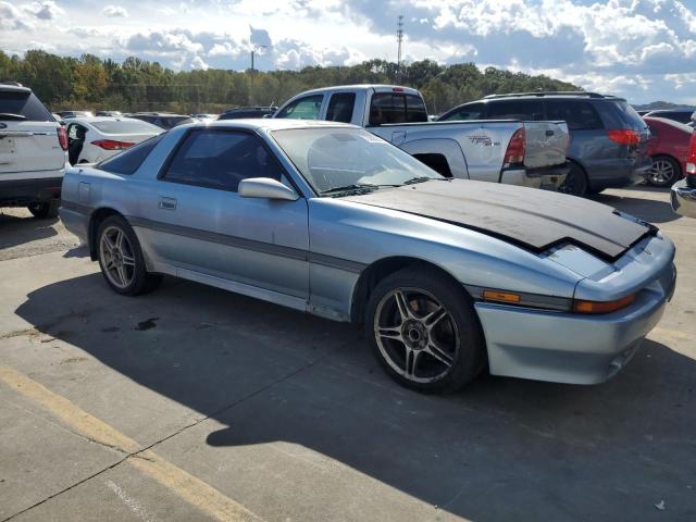 JT2MA70J8K0120446 - 1989 TOYOTA SUPRA SPORT ROOF ლურჯი ფოტო 4