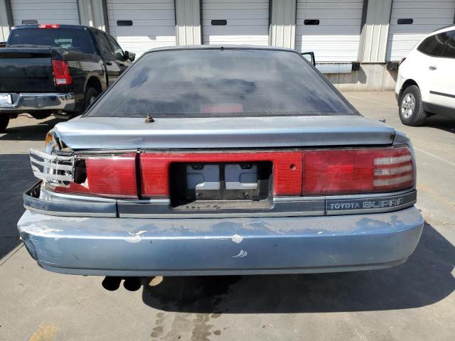 JT2MA70J8K0120446 - 1989 TOYOTA SUPRA SPORT ROOF ლურჯი ფოტო 6