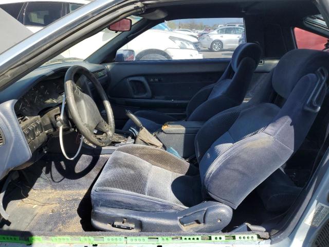 JT2MA70J8K0120446 - 1989 TOYOTA SUPRA SPORT ROOF ლურჯი ფოტო 7