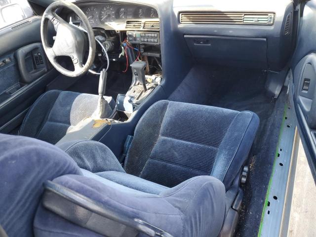 JT2MA70J8K0120446 - 1989 TOYOTA SUPRA SPORT ROOF ლურჯი ფოტო 8