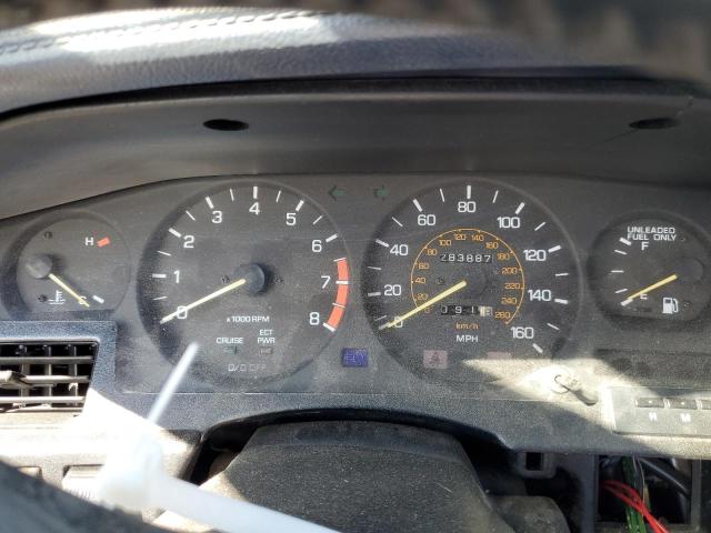 JT2MA70J8K0120446 - 1989 TOYOTA SUPRA SPORT ROOF ლურჯი ფოტო 9