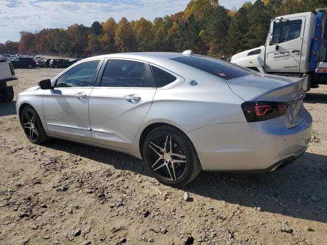 1G1155S30EU131643 - 2014 CHEVROLET IMPALA LTZ SILVER photo 2