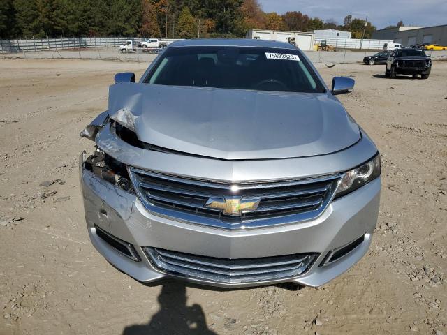 1G1155S30EU131643 - 2014 CHEVROLET IMPALA LTZ SILVER photo 5