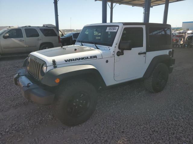 2017 JEEP WRANGLER SPORT, 