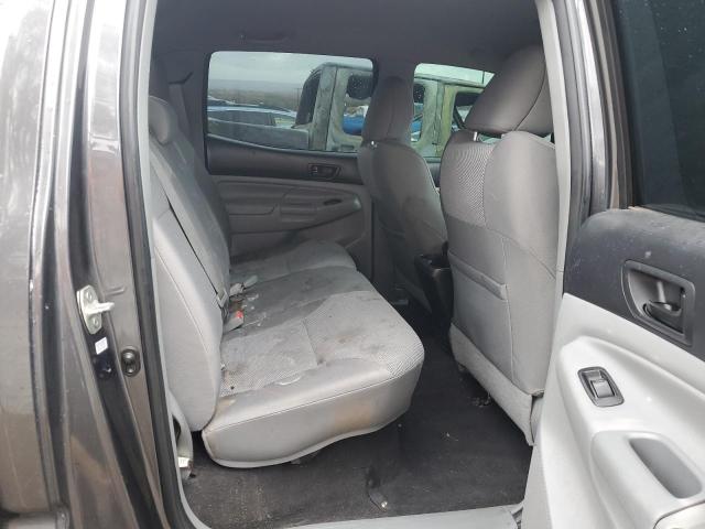 3TMJU4GN3CM126629 - 2012 TOYOTA TACOMA DOUBLE CAB PRERUNNER CHARCOAL photo 10