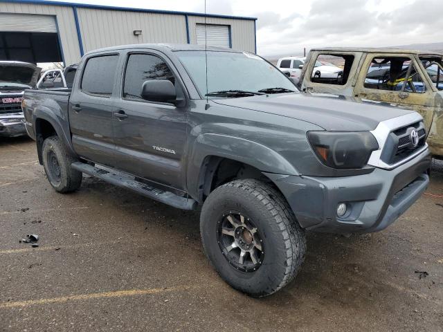 3TMJU4GN3CM126629 - 2012 TOYOTA TACOMA DOUBLE CAB PRERUNNER CHARCOAL photo 4