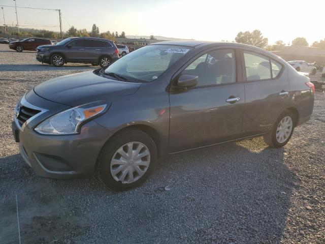 2018 NISSAN VERSA S, 