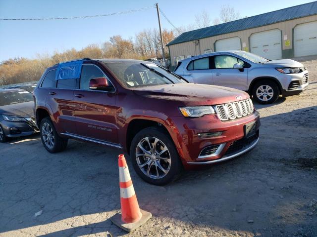 1C4RJFJT6LC109257 - 2020 JEEP GRAND CHER SUMMIT ბურგუნდია ფოტო 4