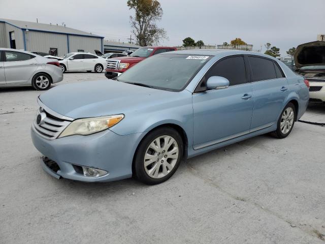 4T1BK3DB2CU443050 - 2012 TOYOTA AVALON BASE 蓝色 照片 1