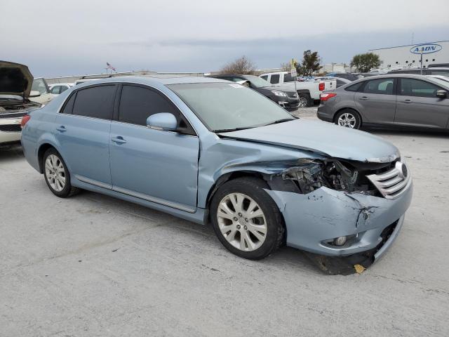 4T1BK3DB2CU443050 - 2012 TOYOTA AVALON BASE 蓝色 照片 4