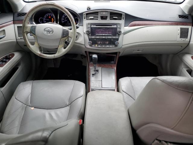 4T1BK3DB2CU443050 - 2012 TOYOTA AVALON BASE 蓝色 照片 8