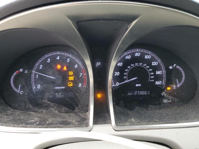 4T1BK3DB2CU443050 - 2012 TOYOTA AVALON BASE 蓝色 照片 9