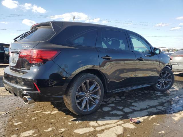 5J8YD4H0XKL013988 - 2019 ACURA MDX A-SPEC BLACK photo 3