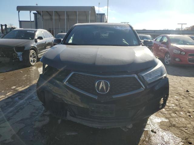 5J8YD4H0XKL013988 - 2019 ACURA MDX A-SPEC BLACK photo 5