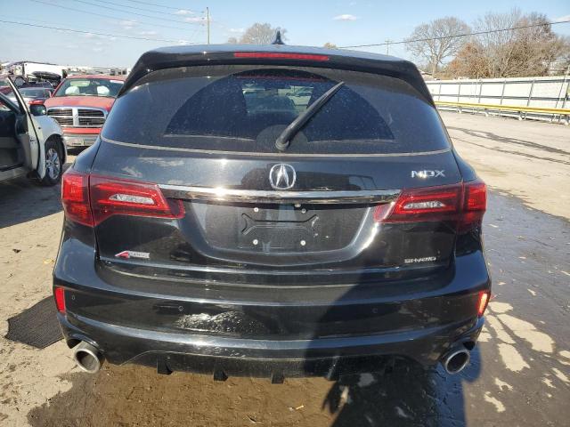 5J8YD4H0XKL013988 - 2019 ACURA MDX A-SPEC BLACK photo 6