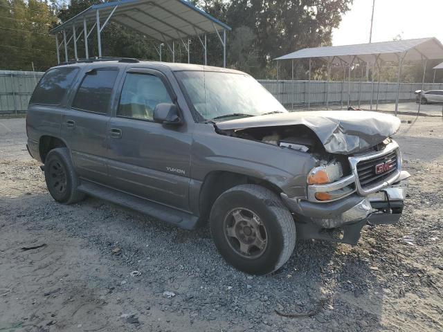 1GKEK13T41J245041 - 2001 GMC YUKON CHARCOAL photo 4