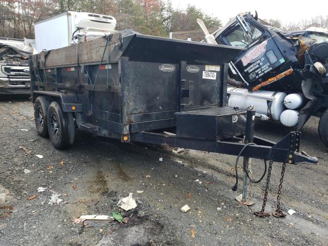 56WBU122XJE012798 - 2018 UTILITY TRAILER Qara foto 1